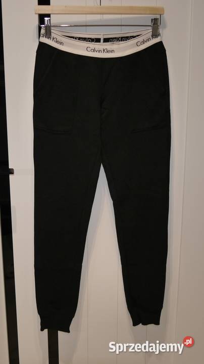 Calvin Klein świetne spodnie 34 XS Wrocław sprzedam