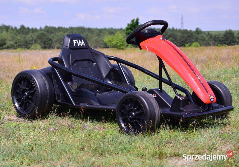SZYBKI DRIFTUJĄCY GOKART NA AKUMULATOR 24 V Toruń