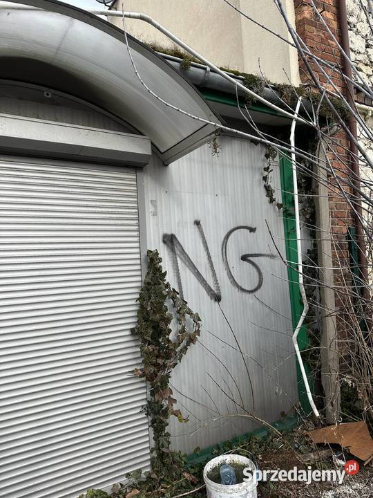 Pawilon handlowy położony w Częstochowie śląskie Częstochowa