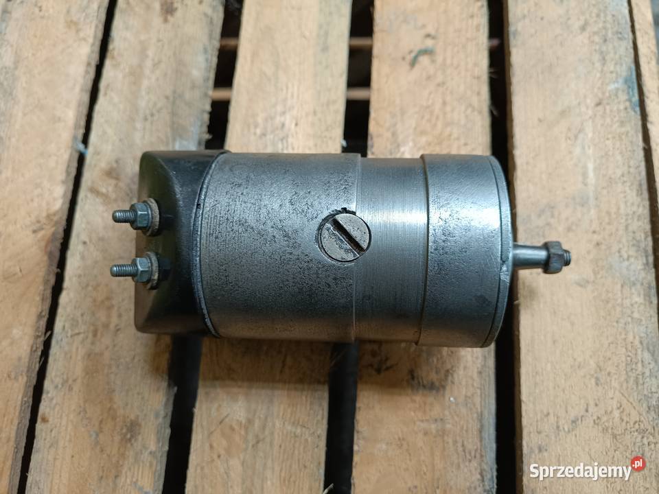 prądnica zapłon junak m10 m07 b20 wczesny silnk Krzepice