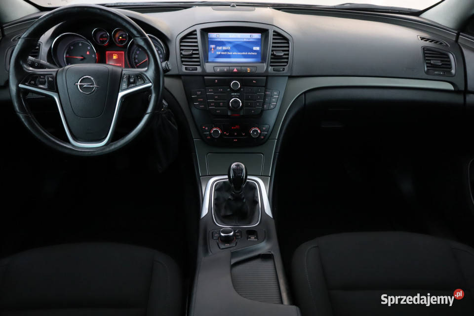 Opel Insignia 20 CDTI Zabrze