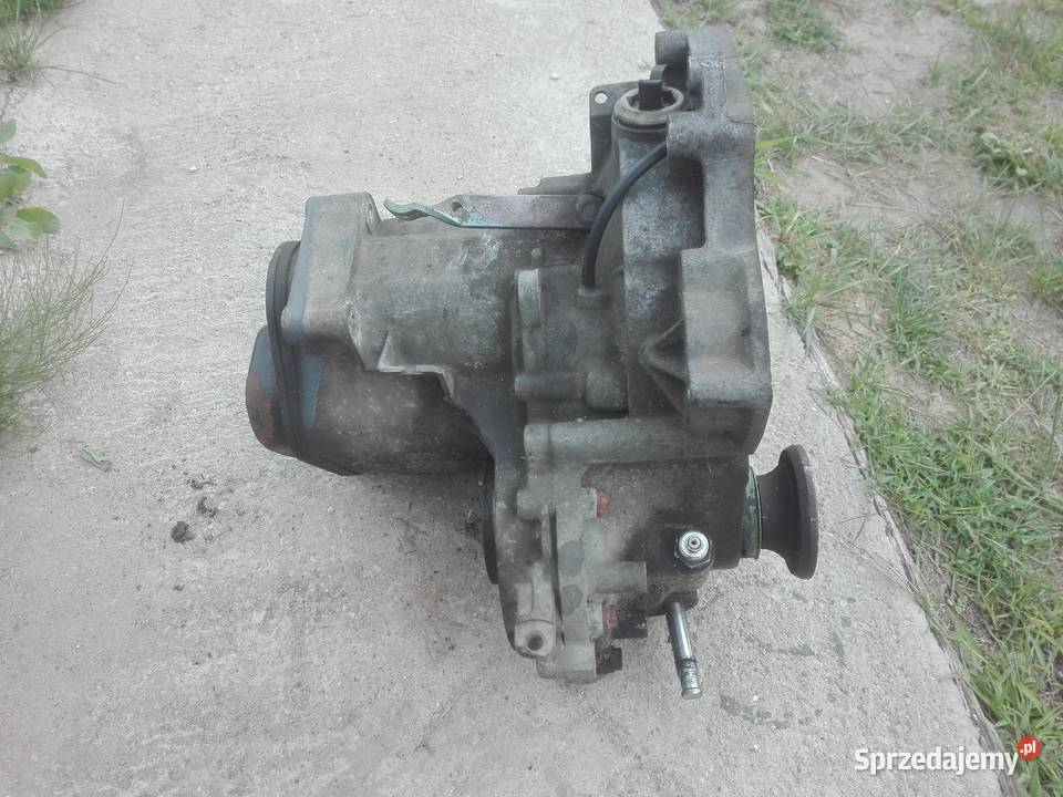 Skrzynia biegów volkswagen polo 14 16V 2000 Ryki sprzedam