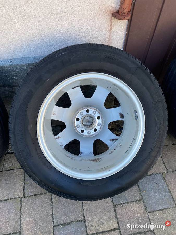 Kute felgi z oponami Audi VW r15 5x100 et38