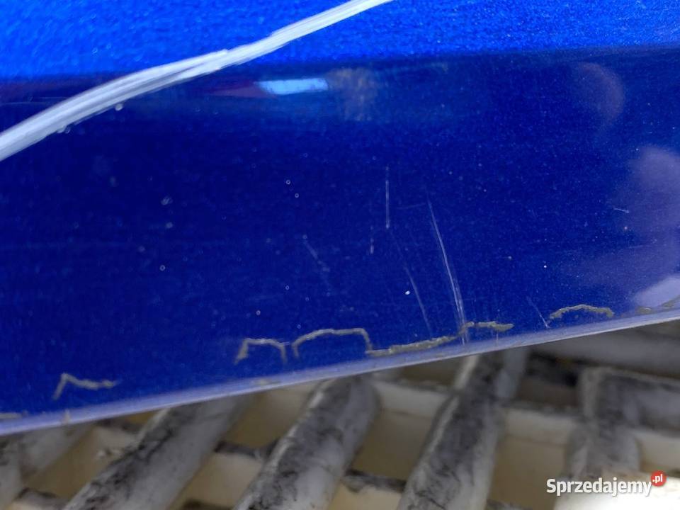 BLENDA KLAPY TYŁ RENAULT MEGANE IV Hatchback