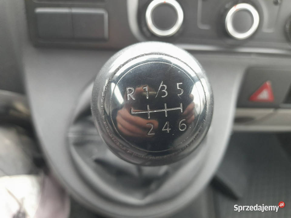 Volkswagen Transporter Podwyższony przygotowany Lipiany