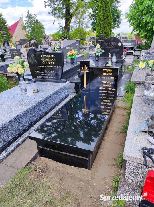 Pomniki kompozytowe rozsądne ceny i sprawdzony