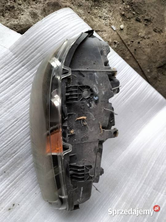 LAMPA PRZEDNIA PRZÓD PRAWA FIAT PUNTO 2 Kamień-Kolonia