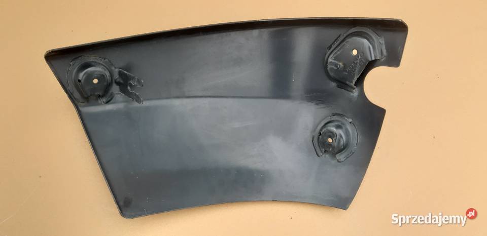 VOLVO FM4 FMX NAROŻNIK ZDERZAKA PRAWY ORYGINAŁ Bieleń sprzedam