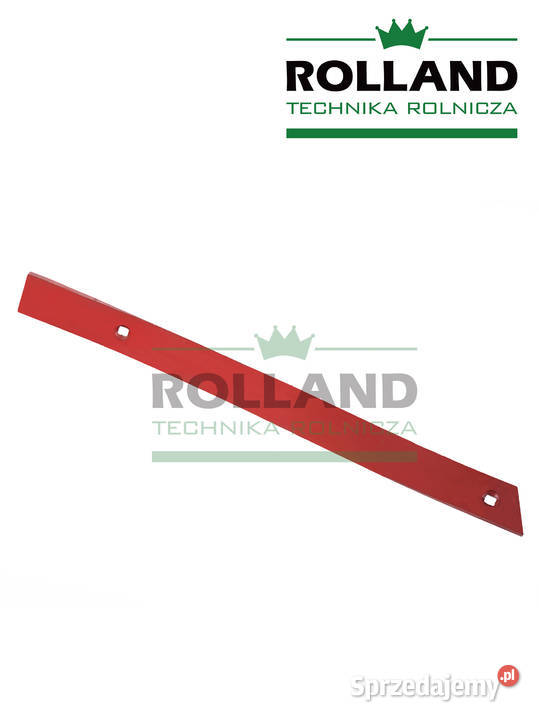 Listwa ażurowa KUHN HUARD odkładnica ażur listwy Przedbórz