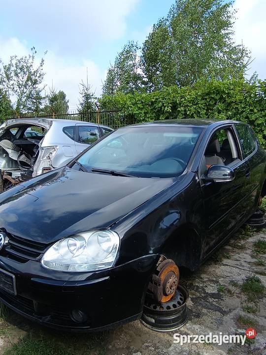 Golf V na Części nie Sprzedajemy w Całości 245800km Krasnystaw sprzedam