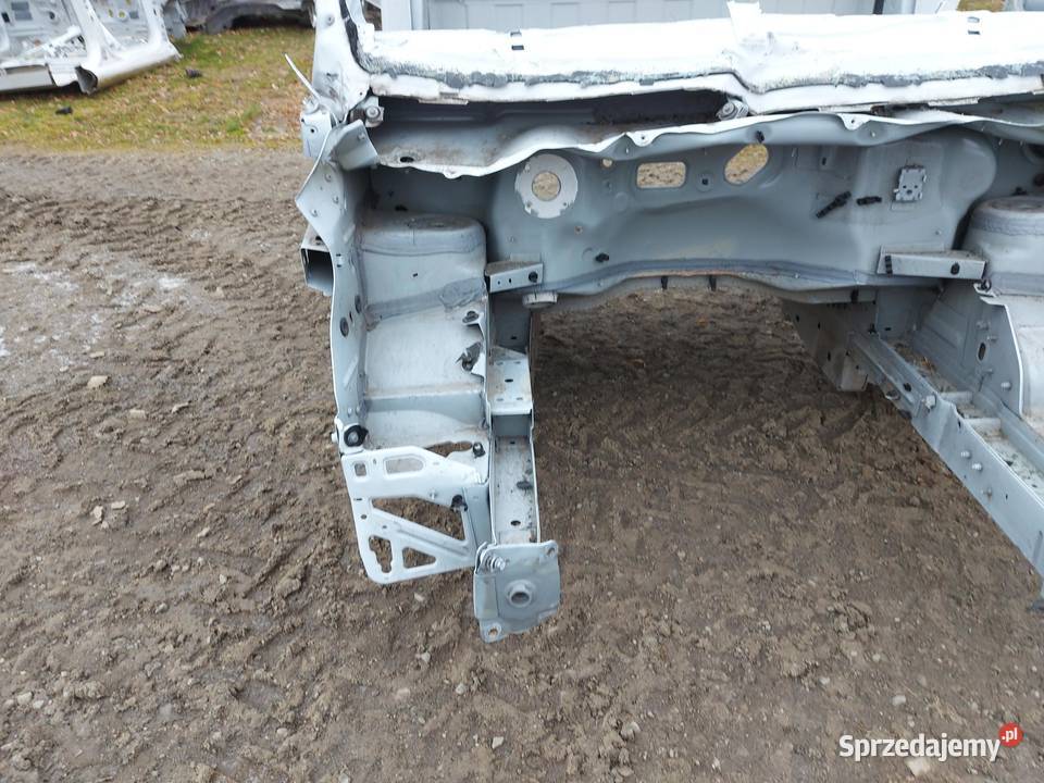 Renault Master III LIFT 2023r ćwiartka prawa osobowe Karoseria