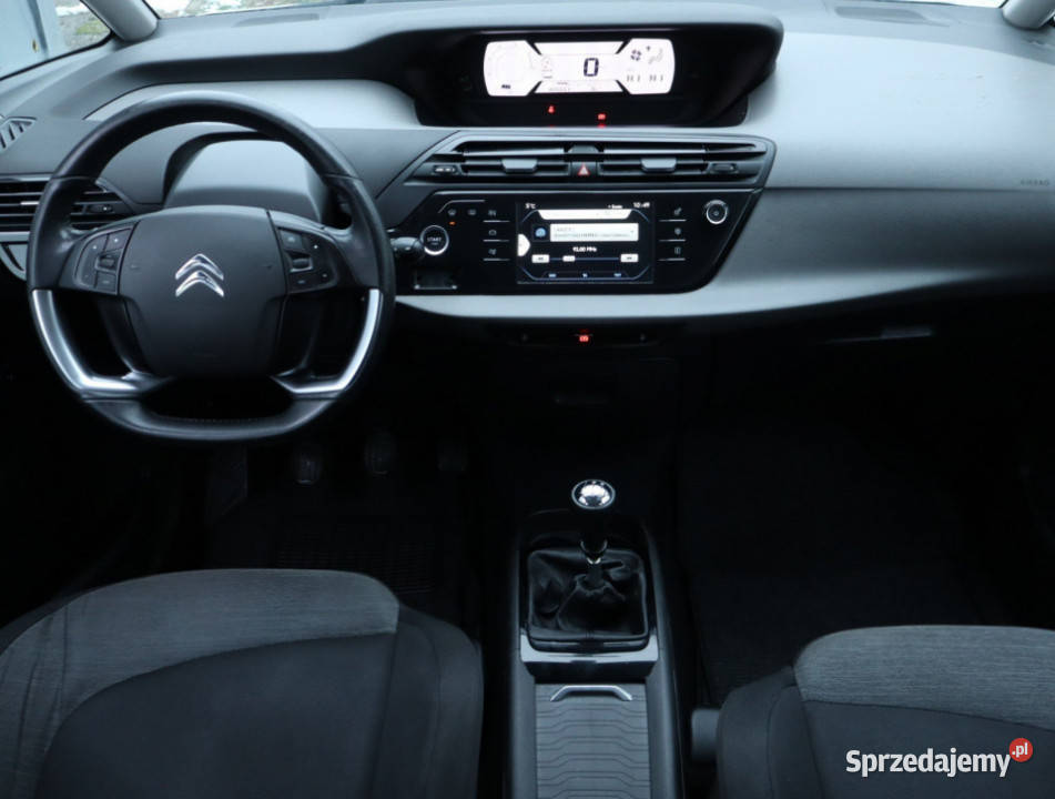 Citroen C4 Picasso 16 i nieuszkodzony