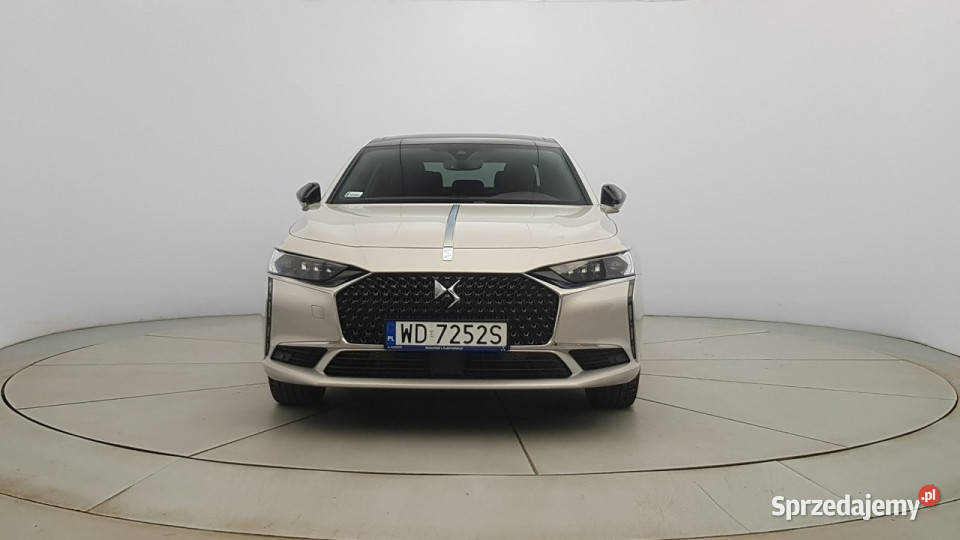 DS Automobiles DS 9 16 PureTech Rivoli Z immobilizer DS 9 Warszawa