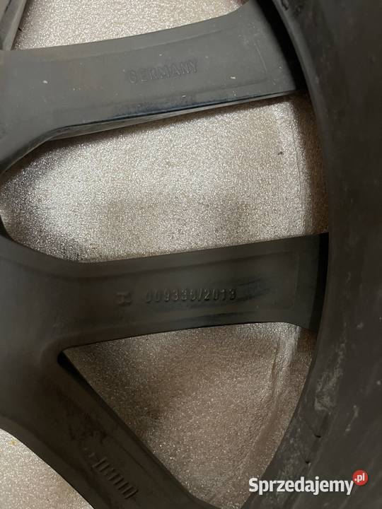 VOLVO XC60 XC90 FELGA ALUMINIOWA R20 9J 5X108 aluminiowe Kozy sprzedam