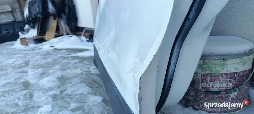 Sprzedam kompletne drzwi ford Kuga 2018r lewa Rok produkcji 2018 Niedźwiedź
