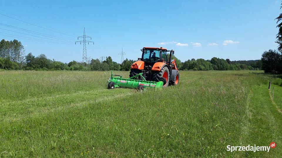 Kosiarka bijakowaMulczer 320 Talex nieuszkodzony mazowieckie Żuromin