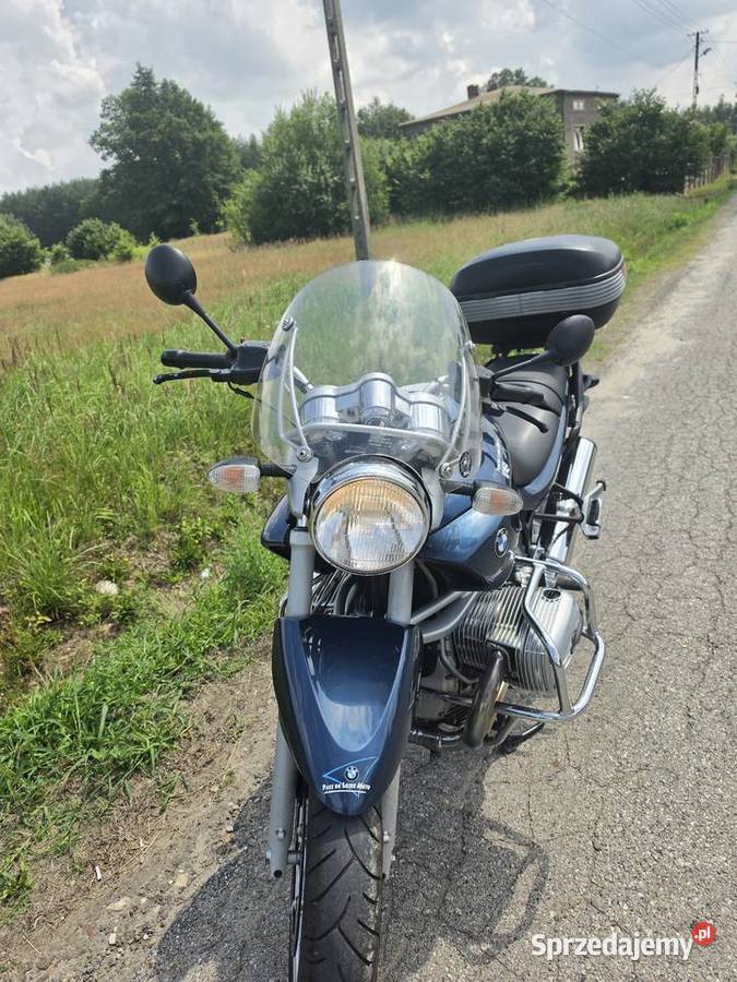 BMW R1150R 2005r Truskolasy