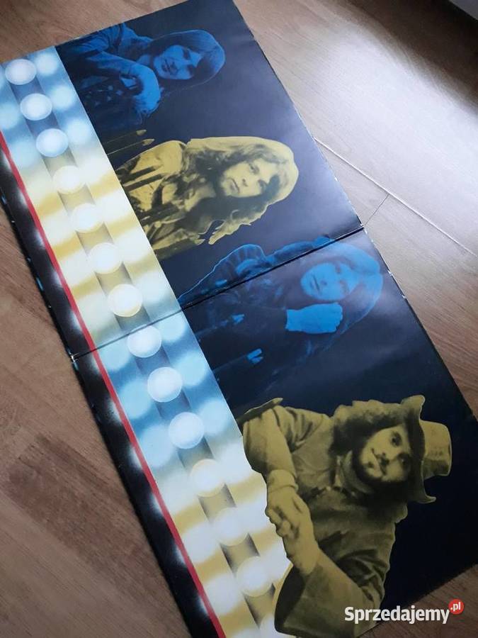 STEAMHAMMER This is Steamhammer 2 LP 1974 podkarpackie