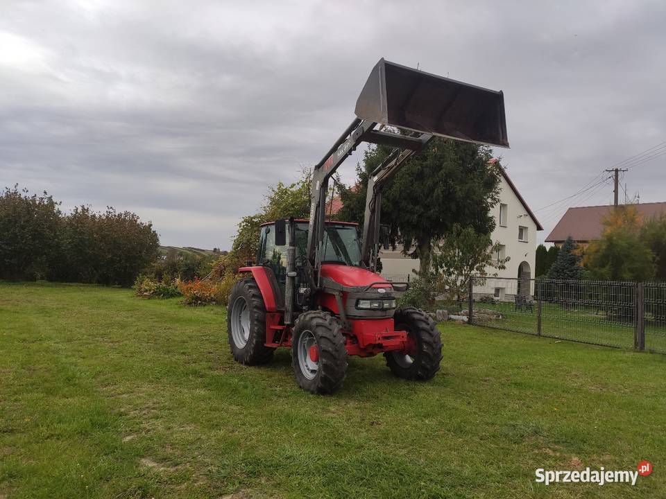 Mccormick CX85 Kabina