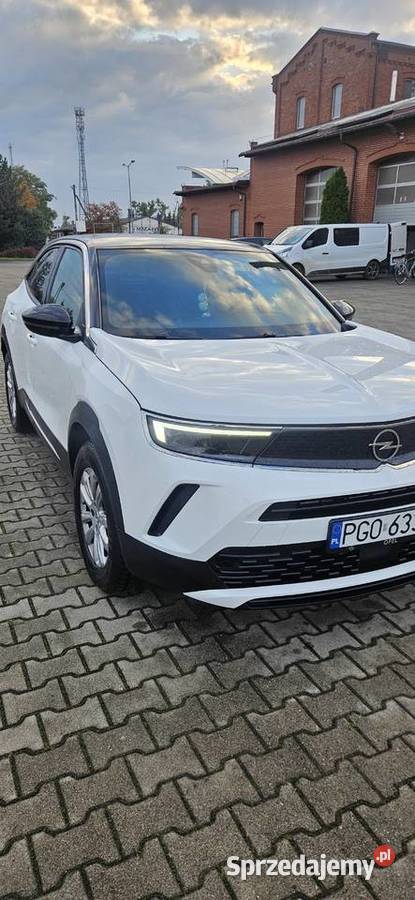 Opel mokka nieuszkodzony Wielichowo