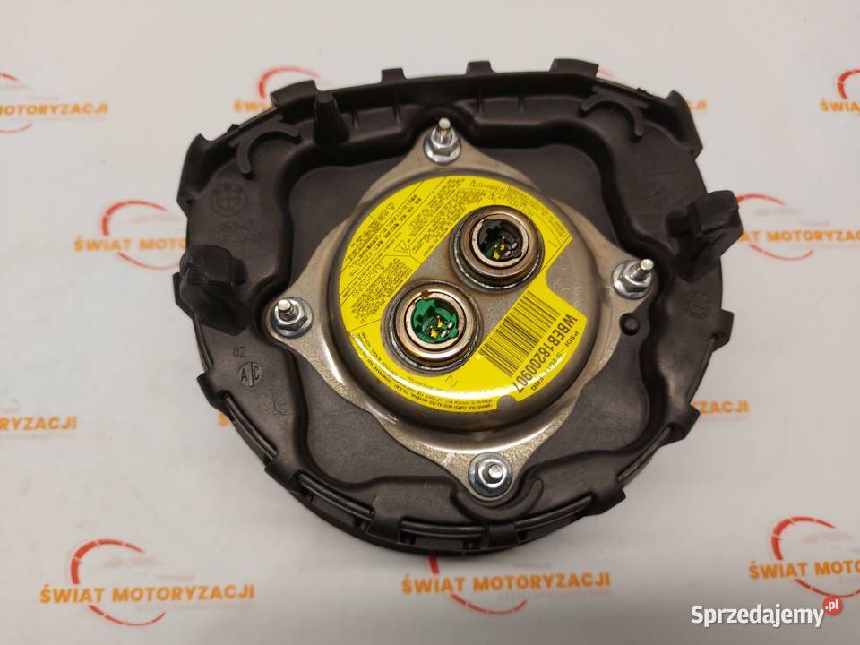 BMW 1 E82 11r AIRBAG poduszka kierowcy 3051642 świętokrzyskie Kielce sprzedam