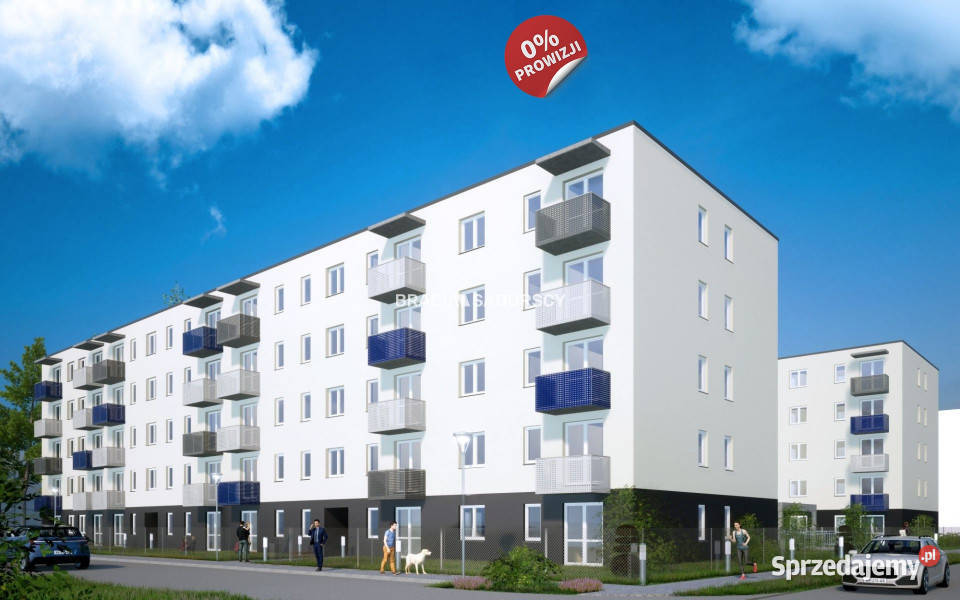 Mieszkanie Kraków Osiedle Złocień 5944m2 4pok małopolskie sprzedam
