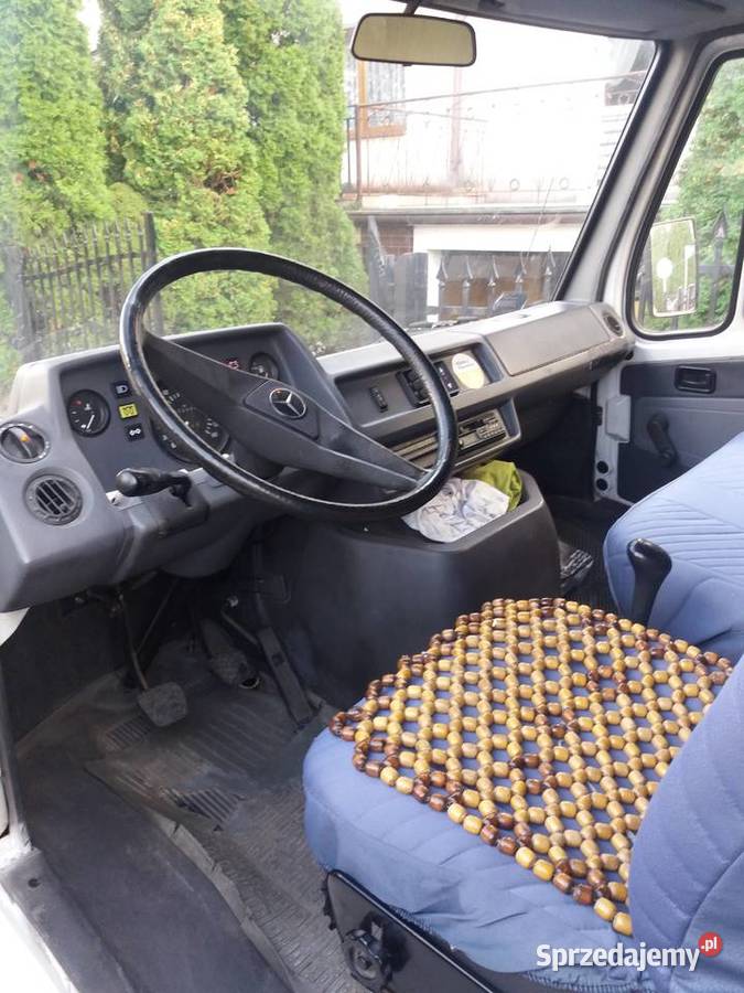 Mercedes 208 Kaczka Siedlce