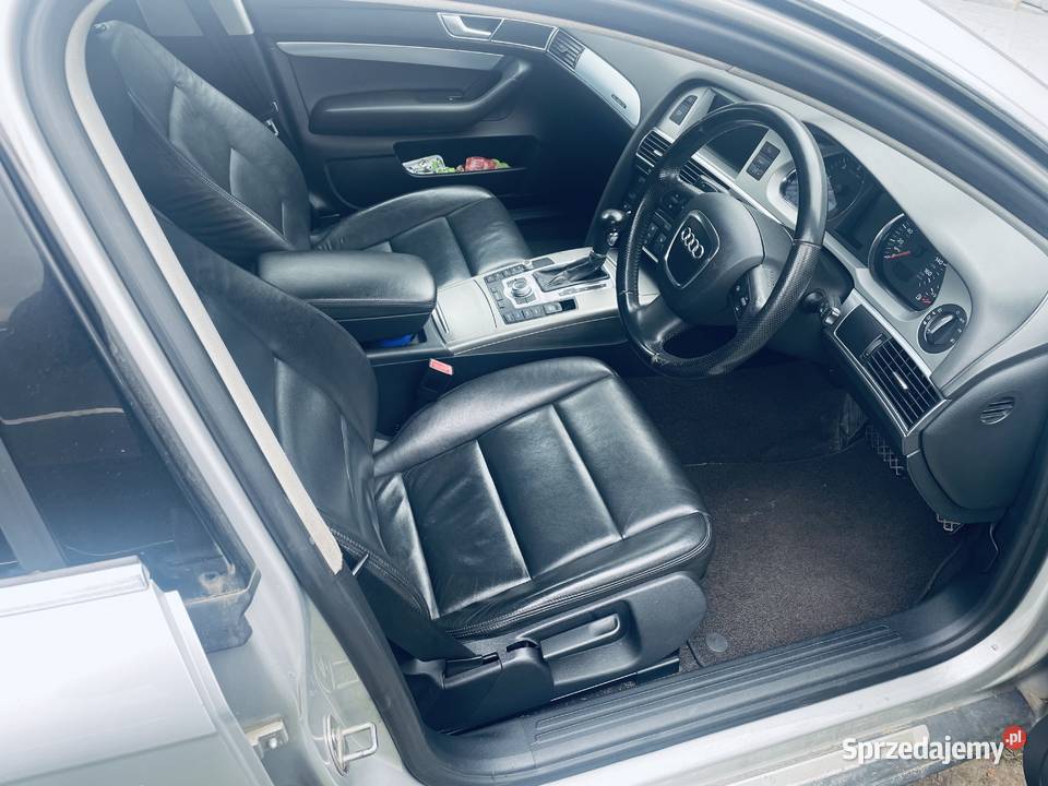 Audi A6 allroad Biała Podlaska