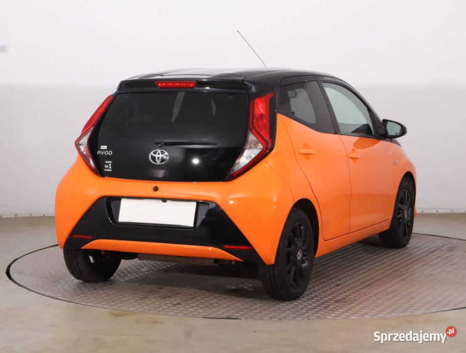 Toyota Aygo 10 VVTi 998cm3 Piaseczno