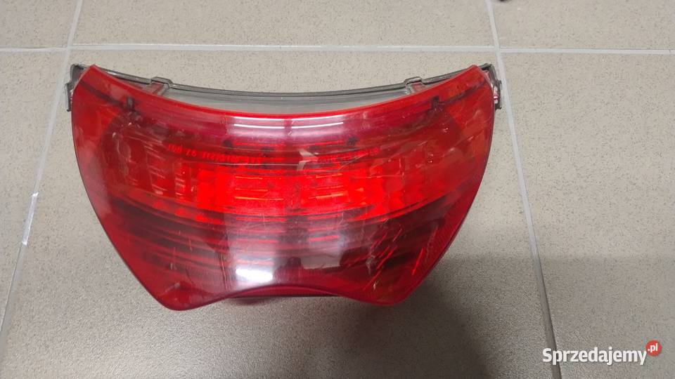 Lampa tył Honda CBR F4i Wrocław sprzedam