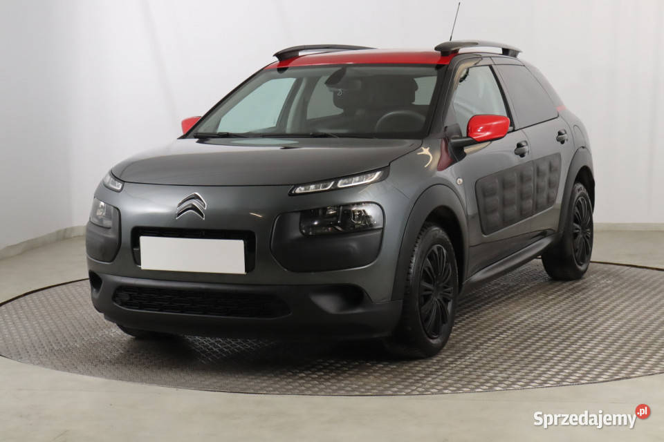 Citroen C4 Cactus 12 PureTech śląskie Zabrze
