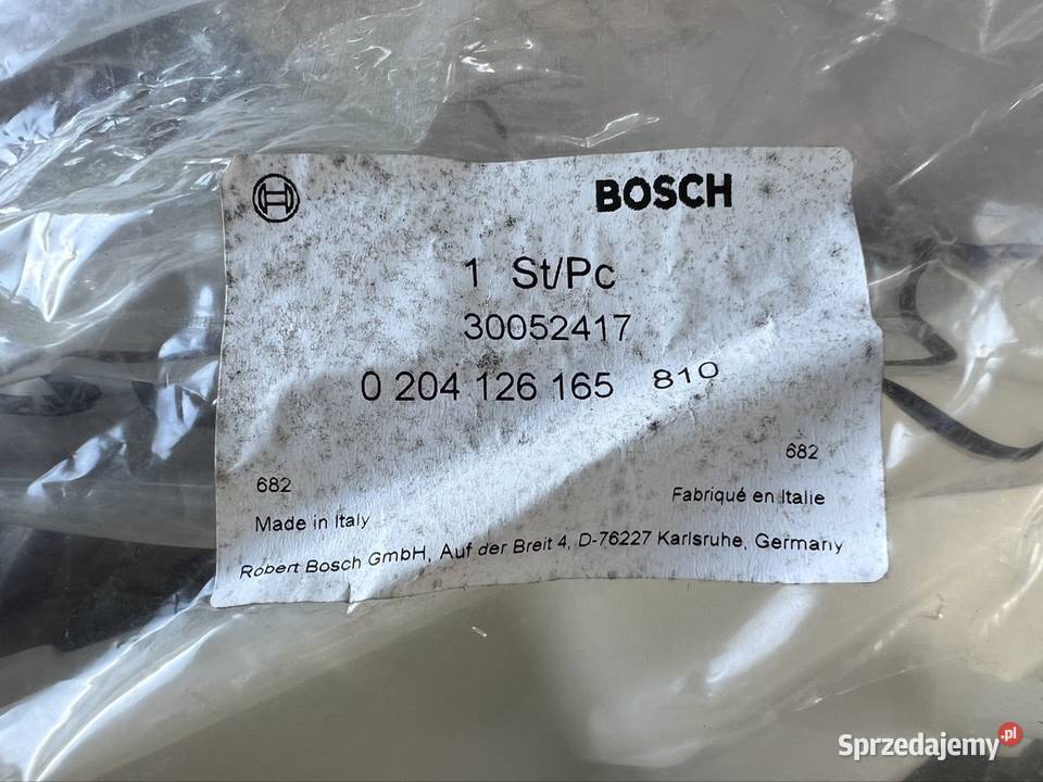 Zbiorniczek płynu hamulcowego BOSCH FIAT DUCATO Rudunki