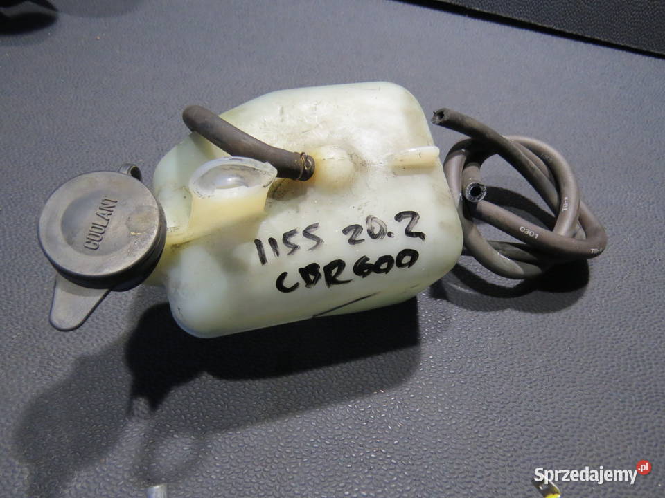 HONDA CBR 600 SC35 01 CBR600 ZBIORNICZEK PŁYNU