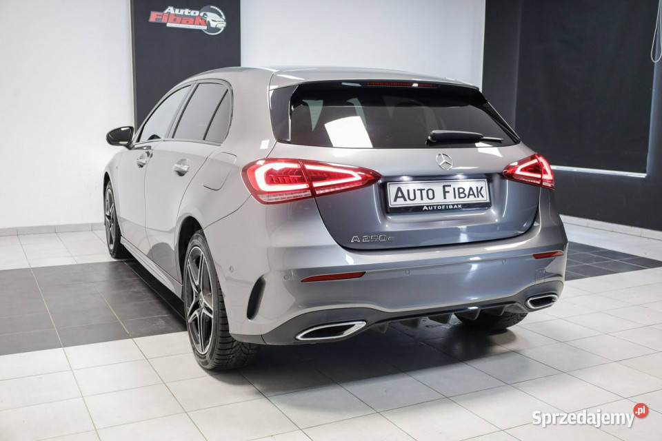 Mercedes A 250 A250E218AMGSalon kamera cofania Konstantynów Łódzki sprzedam