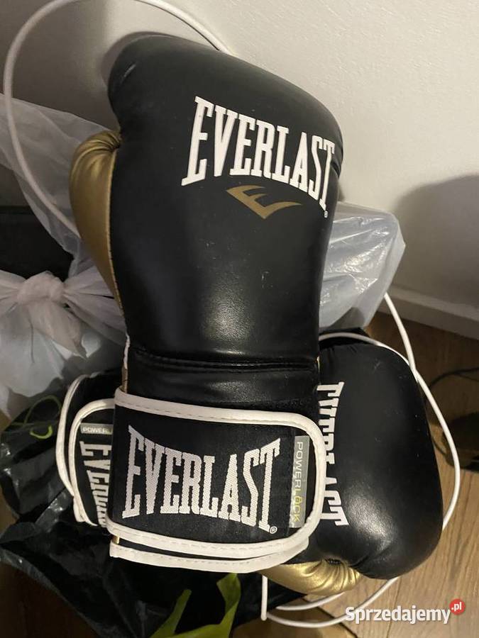 rękawice bokserskie EVERLAST Warszawa