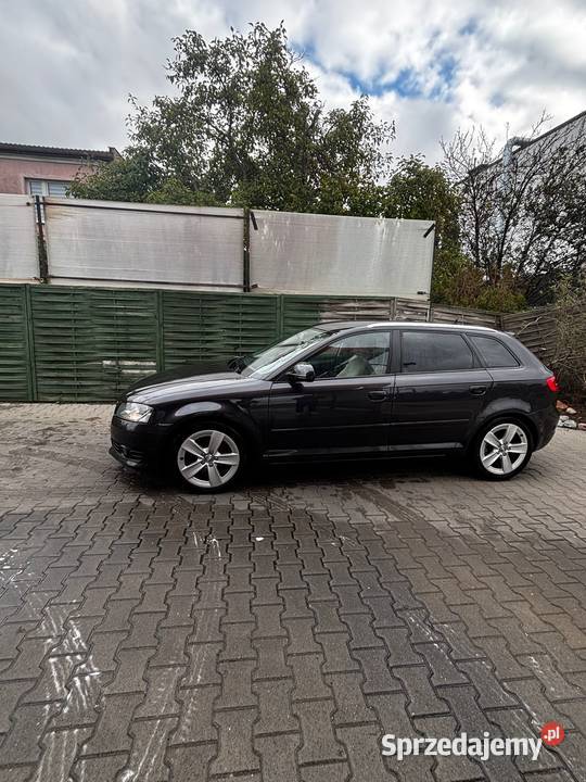 Sprzedam Audi a3 2008 255000km A3