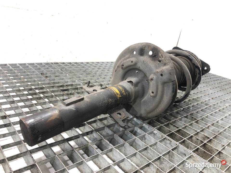 AMORTYZATOR PRAWY PRZÓD ZE SPRĘŻYNĄ RENAULT