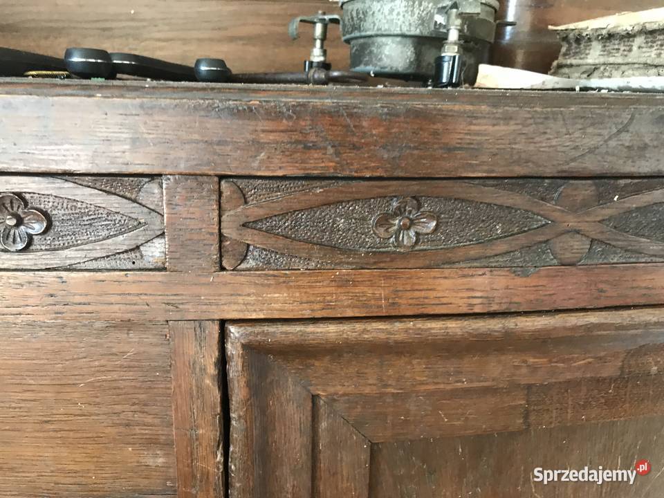 Kredens Meblościanka Regal Warszawa