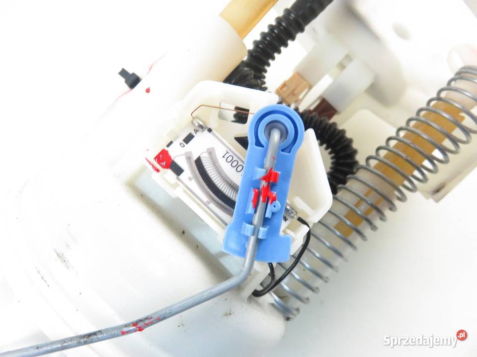 POMPA PALIWA CITROEN C3 II 14 VTi