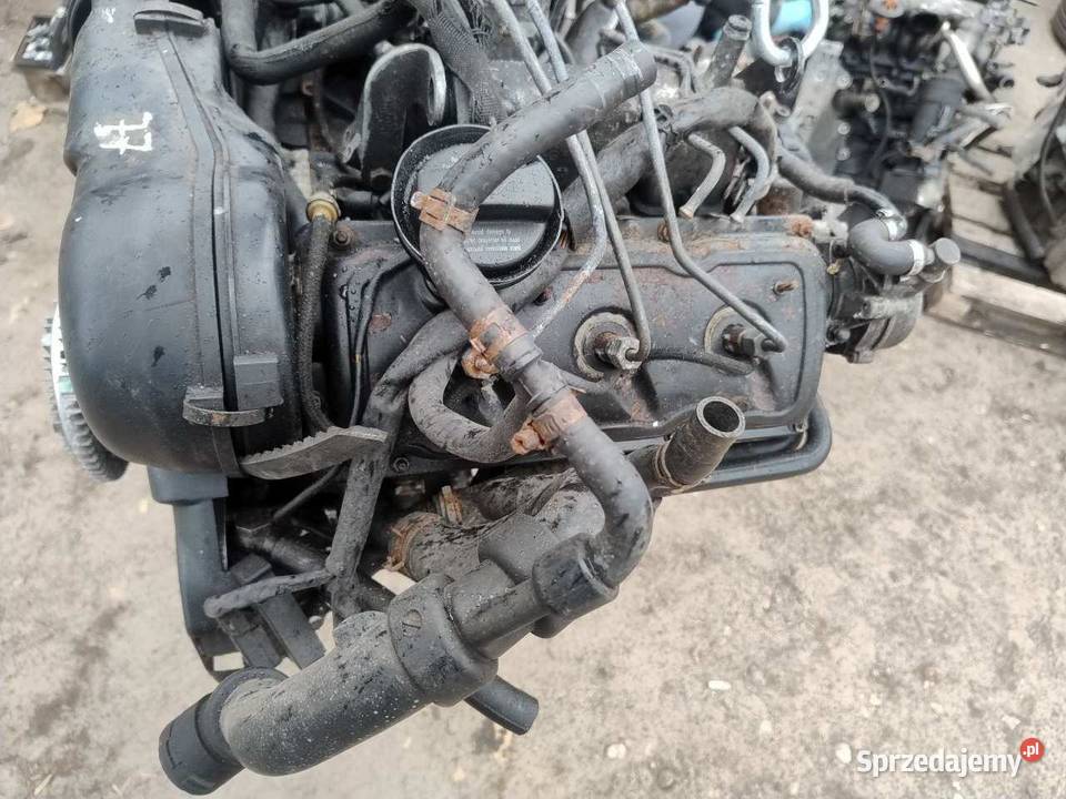 SILNIK AUDI A4 B5 25 TDI AKN