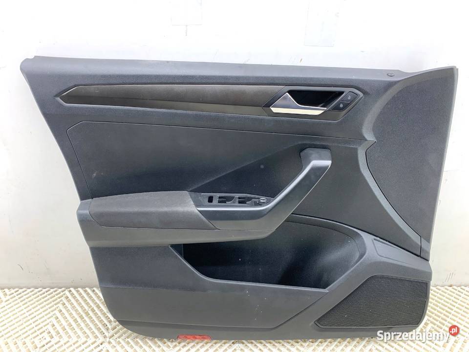 BOCZEK DRZWI LEWY PRZÓD VW TROC Crossover podkarpackie