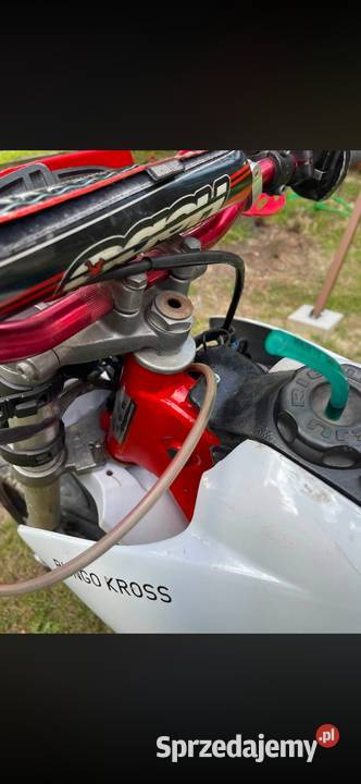 Rjeju 80cc polini supermoto Limanowa