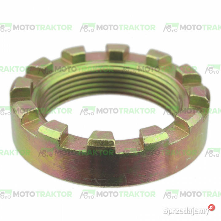 NAKRĘTKA KORONOWA M35x15 CLAAS 500892 kujawsko-pomorskie