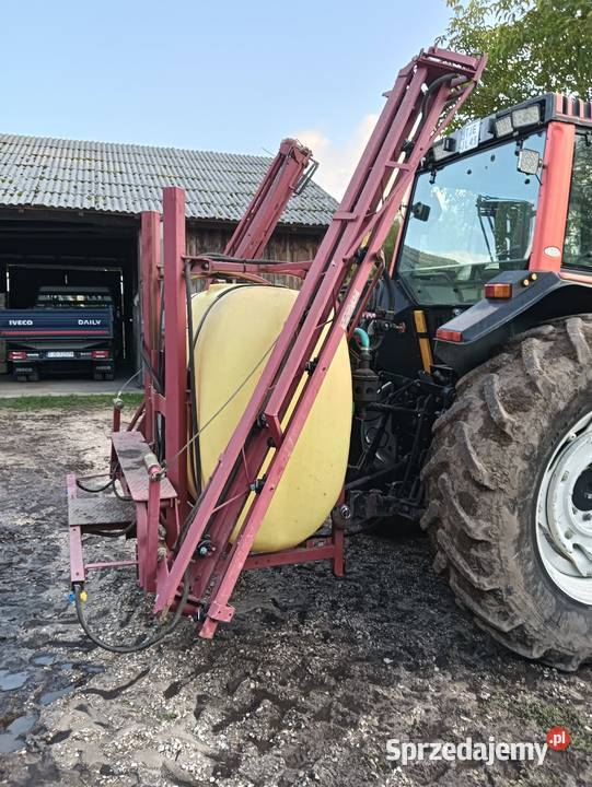 Opryskiwacz hardi 1000l 12m Henryków sprzedam