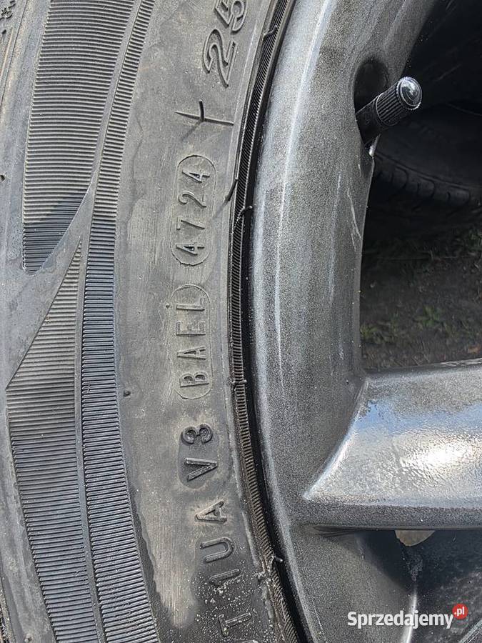 Koła do AUDI sprzedam
