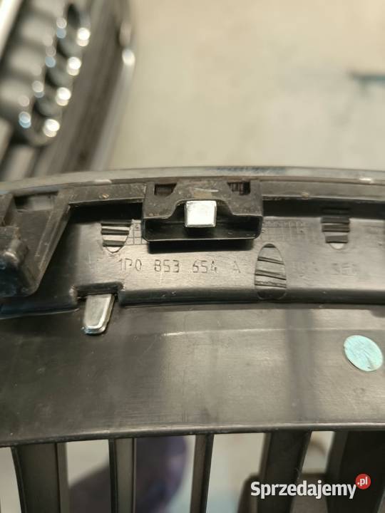 Grill Seat Leon 2 1P0853654A Sieradz