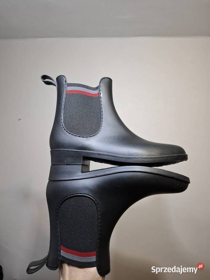 Kalosze 36 buty botki gumowe Kraków