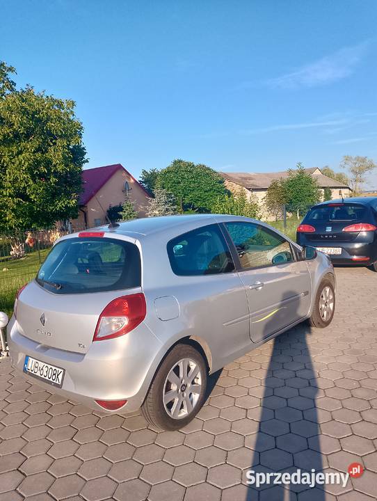 Renault Clio 2012 12tce 103 manualna Jabłonna Druga