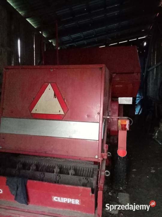 Sprzedam maszyny rolnicze Dębica