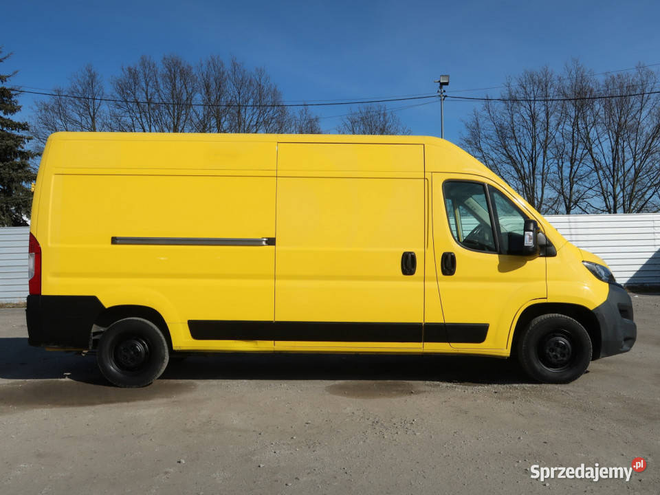 Peugeot Boxer 20 BlueHDi Katowice